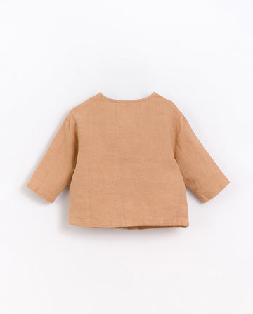 Linen Shirt - Braid - Play Up